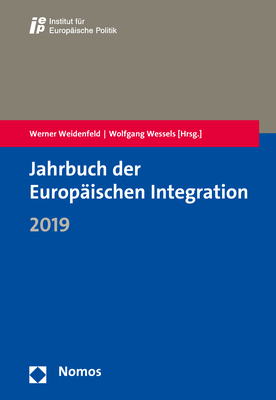 Jahrbuch der Europäischen Integration 2019 - 