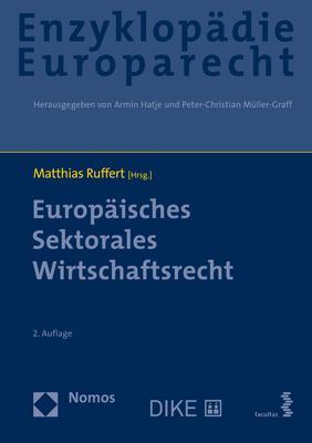 Europäisches Sektorales Wirtschaftsrecht - 