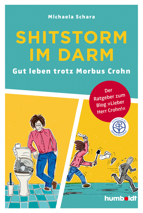 Shitstorm im Darm - Michaela Schara