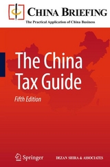 The China Tax Guide - 