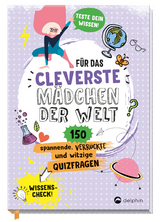 Für das cleverste Mädchen der Welt - Christine Stahr