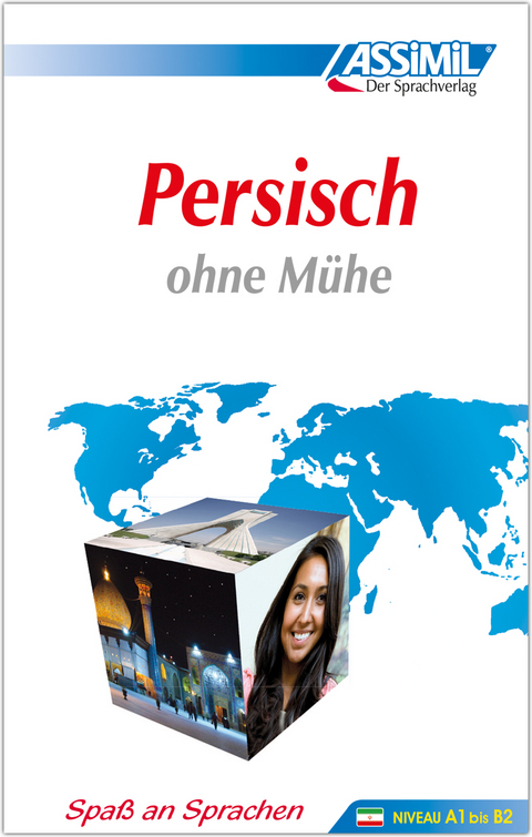 ASSiMiL Persisch ohne Mühe - Lehrbuch - Niveau A1-B2 - 