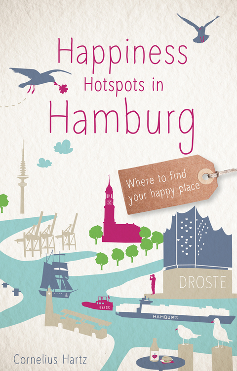 Happiness Hotspots in Hamburg - Cornelius Hartz