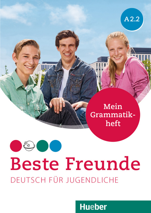 Beste Freunde A2.2 - Anja Schümann