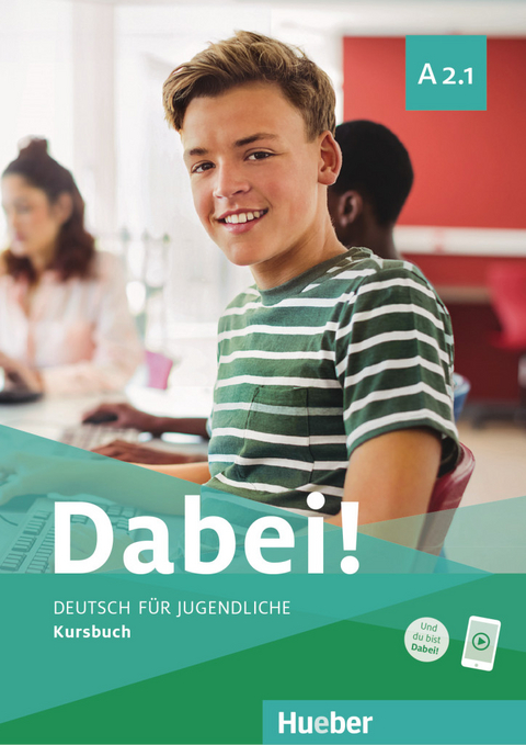 Dabei! A2.1 - Gabriele Kopp, Josef Alberti, Siegfried Büttner