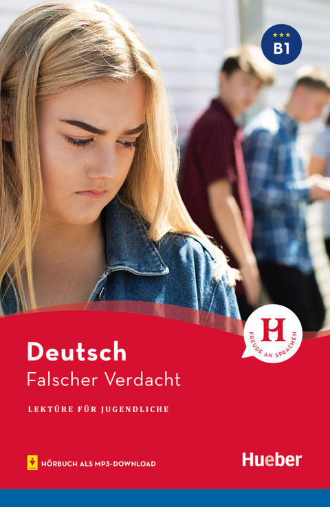 Falscher Verdacht - Annette Weber