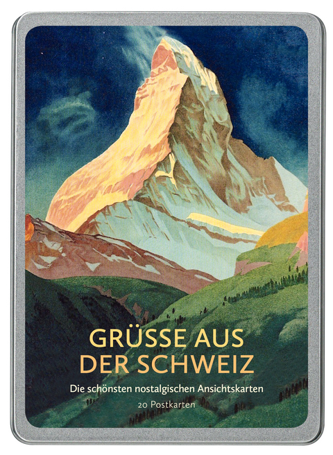 Grüße aus der Schweiz