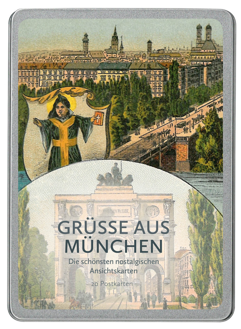 Grüße aus München