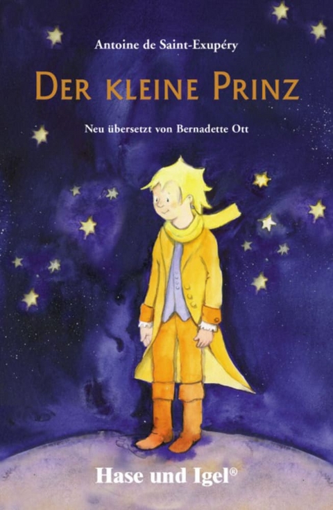 Der kleine Prinz - Antoine de Saint-Exupéry