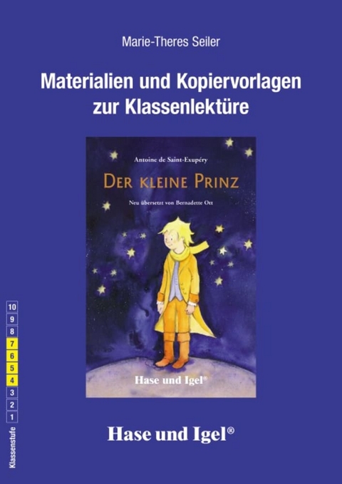 Begleitmaterial: Der kleine Prinz - Marie-Theres Seiler