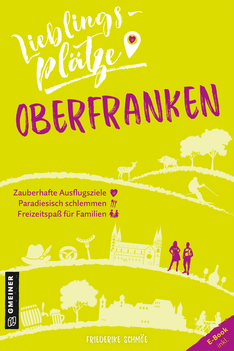 Lieblingsplätze Oberfranken - Friederike Schmöe