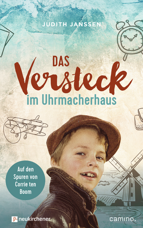 Das Versteck im Uhrmacherhaus - Judith Janssen