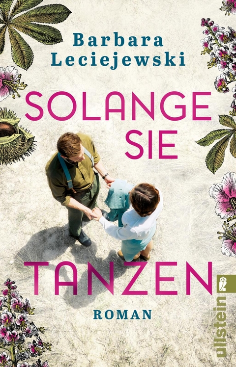 Solange sie tanzen - Barbara Leciejewski