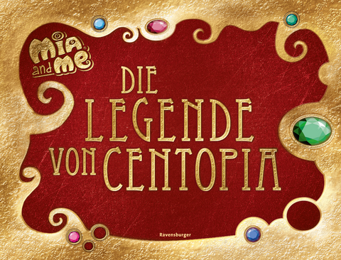 Mia and me: Die Legende von Centopia - Karin Pütz