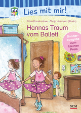 Hannas Traum vom Ballett - Silvia Konstantinou