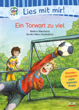 Ein Torwart zu viel - Bettina Wendland