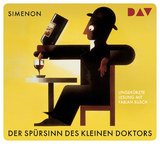 Der Spürsinn des kleinen Doktors - Georges Simenon