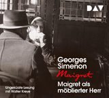 Maigret als möblierter Herr - Georges Simenon