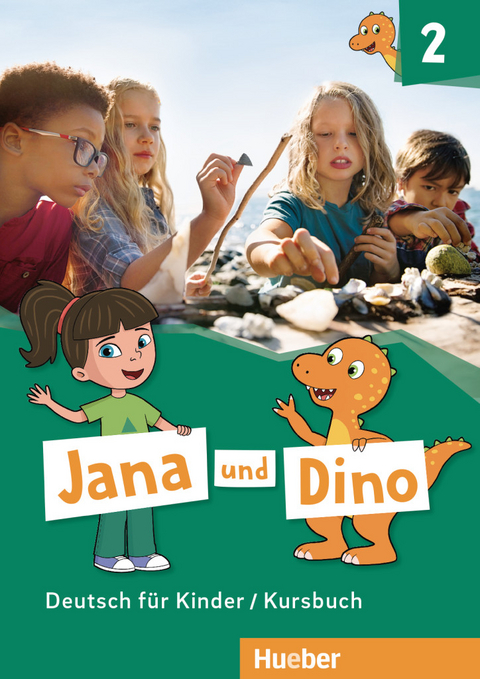 Jana und Dino 2 - Manuela Georgiakaki, Michael Priesteroth