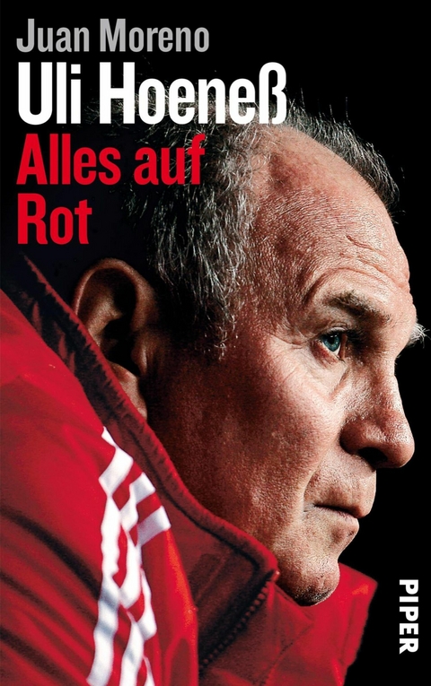 Uli Hoeneß - Juan Moreno