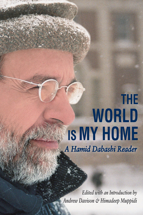 The World is My Home - Hamid Dabashi