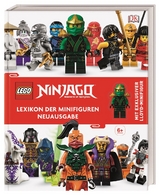 LEGO® NINJAGO® Lexikon der Minifiguren - Claire Sipi