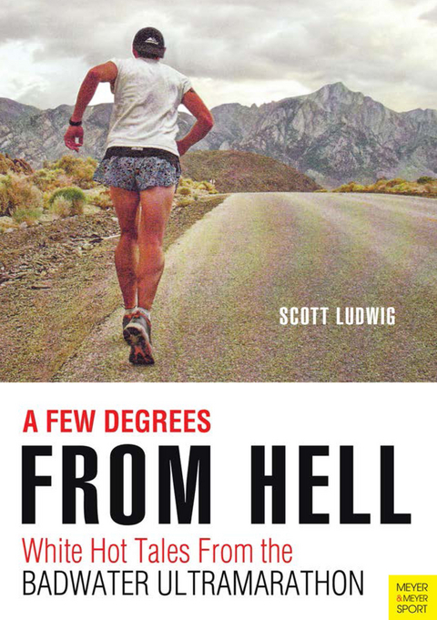 A Few Degrees From Hell -  Scott Ludwig