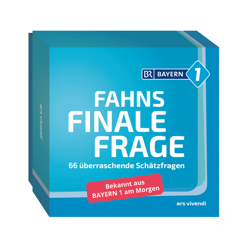 Fahns finale Frage - Marcus Fahn