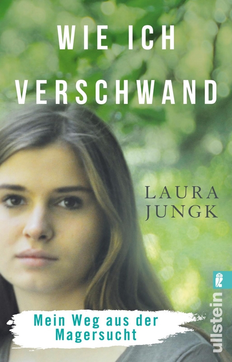 Wie ich verschwand - Laura Jungk