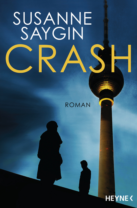 Crash - Susanne Saygin