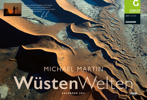 WüstenWelten - Michael Martin