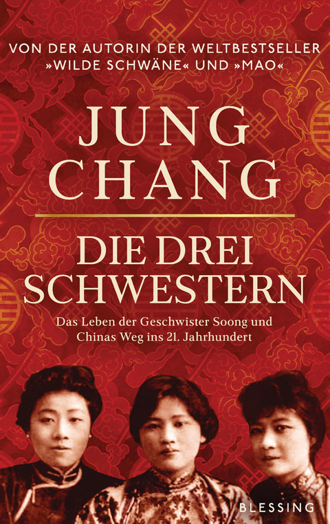 Die drei Schwestern - Jung Chang