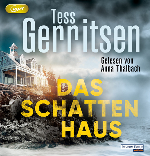 Das Schattenhaus - Tess Gerritsen