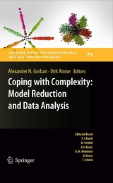 Coping with Complexity: Model Reduction and Data Analysis - 