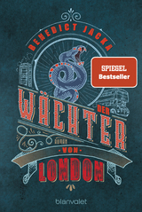 Der Wächter von London - Benedict Jacka