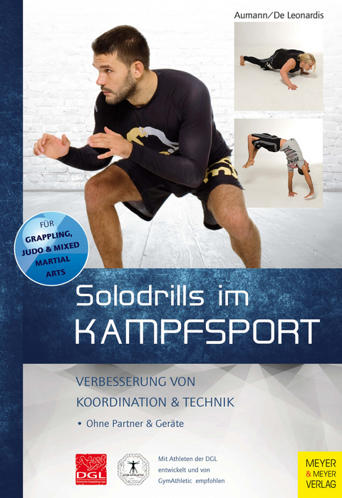 Solodrills im Kampfsport -  Andreas Aumann,  Franco De Leonardis