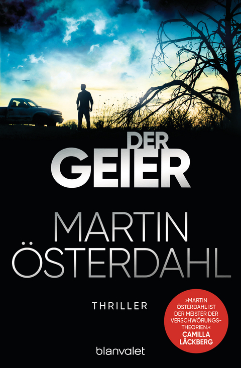 Der Geier - Martin Österdahl