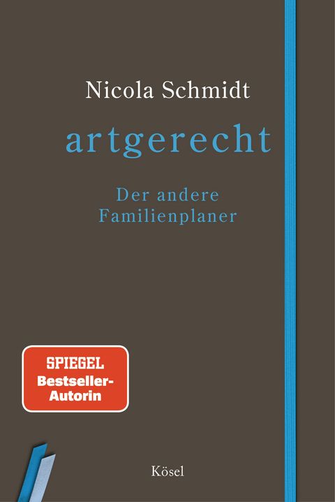 artgerecht - Der andere Familienplaner - Nicola Schmidt