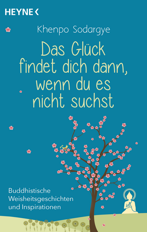 Das Glück findet dich dann, wenn du es nicht suchst - Khenpo Sodargye