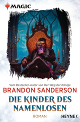 Die Kinder des Namenlosen - Brandon Sanderson