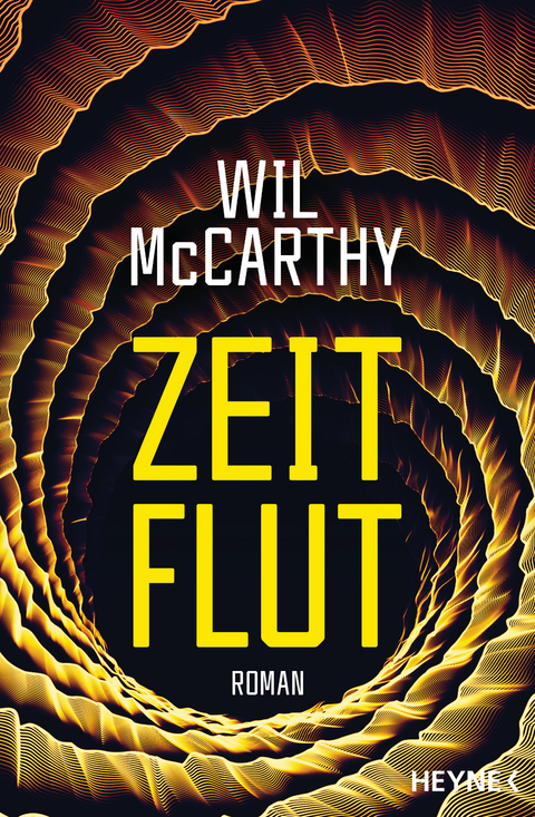 Zeitflut - Wil McCarthy