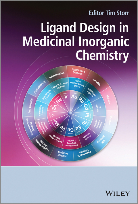 Ligand Design in Medicinal Inorganic Chemistry - Tim Storr