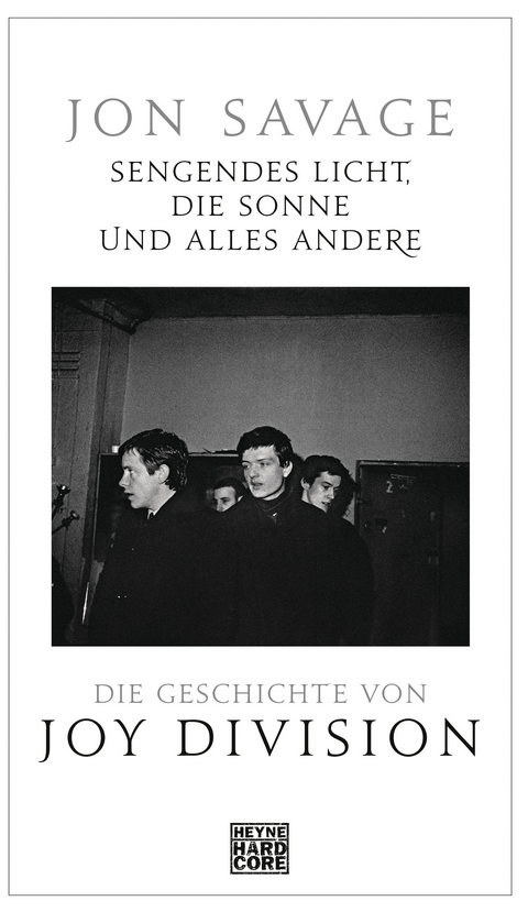 Sengendes Licht, die Sonne und alles andere - Jon Savage