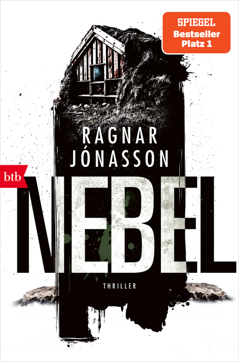 Nebel - Ragnar Jónasson