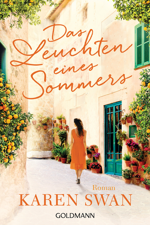 Das Leuchten eines Sommers - Karen Swan