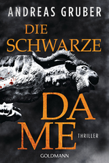 Die schwarze Dame - Andreas Gruber