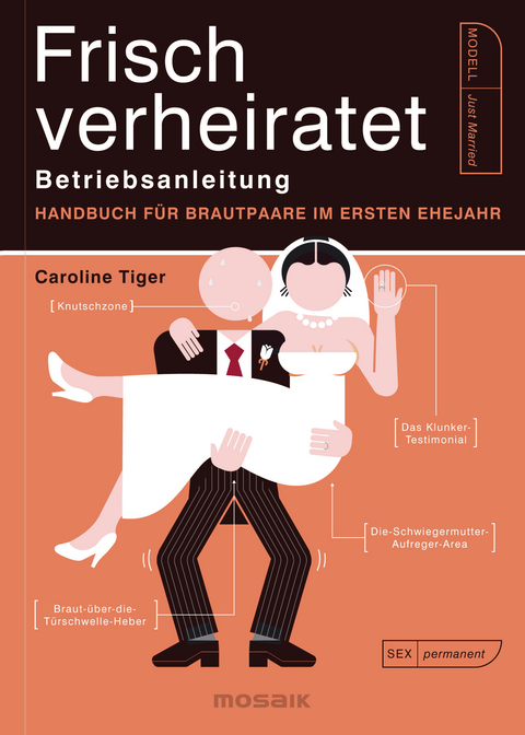 Frisch verheiratet – Betriebsanleitung - Caroline Tiger