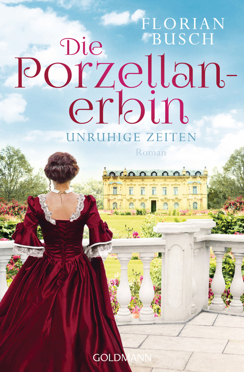 Die Porzellan-Erbin - Florian Busch