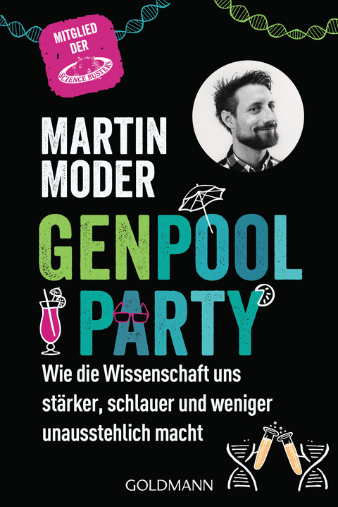 Genpoolparty - Martin Moder