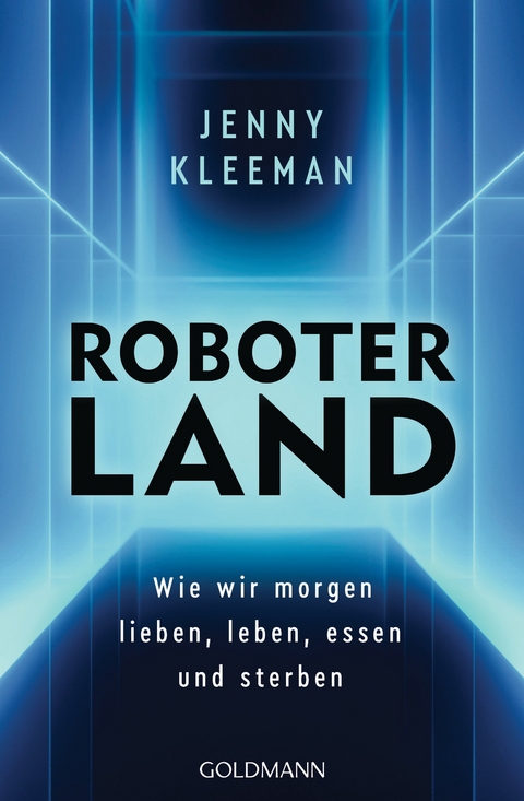 Roboterland - Jenny Kleeman